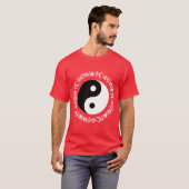 T-SHIRT COEXISTER (Devant entier)