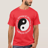 T-SHIRT COEXISTER (Devant)