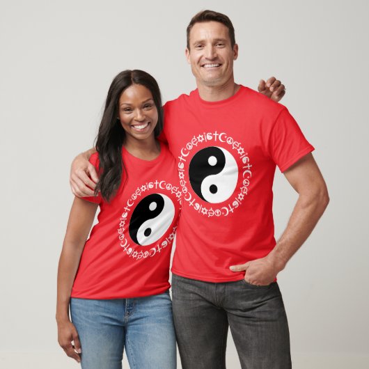 T-SHIRT COEXISTER (Unisexe)