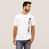 T-shirt Coexistez (Devant entier)