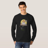 T-shirt Coffee Cat It Programme Code Programmeur Coder Com (Devant entier)