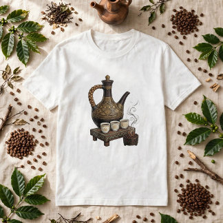 T-shirt Coffee Ceremonie