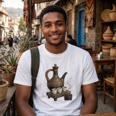 T-shirt Coffee Ceremony