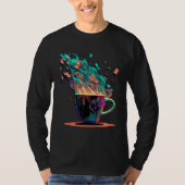 T-shirt Coffee Cup (Devant)