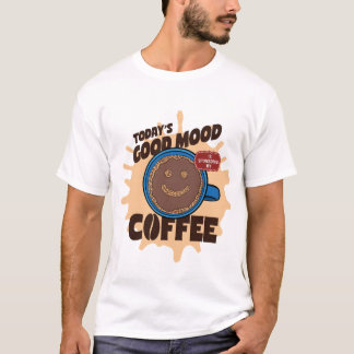 T-shirt Coffee Lover Tee Shirt