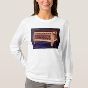 T-shirt Coffre de la tombe de Tutankhamun