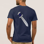 T-shirt Coffre épique (Dos)