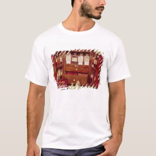 T-shirt Coffre Médicale par le chimiste de famille de