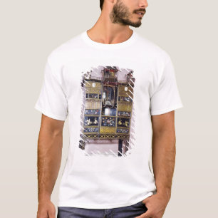 T-shirt Coffret de pagoda dans le style de Thomas