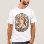 T-shirt Cogito Ergo Sum (Devant)