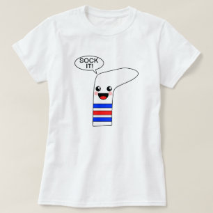 T-shirt Cognez-le