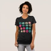 T-shirt Cogs - Couleurs 01 (Devant entier)