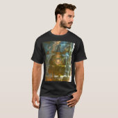 T-SHIRT COHP ARTE  O MAGO CAMISETA G (Devant entier)