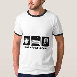 T-shirt Coiffeur
