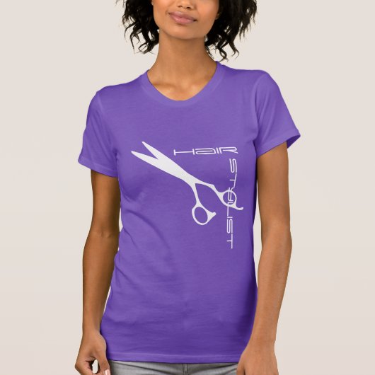 T-shirt Coiffeur (Devant)