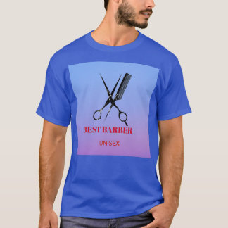 T-shirt coiffeur 6
