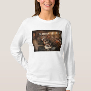 T-shirt Coiffeur - Clinton, NJ - Salon de coiffure de Clin