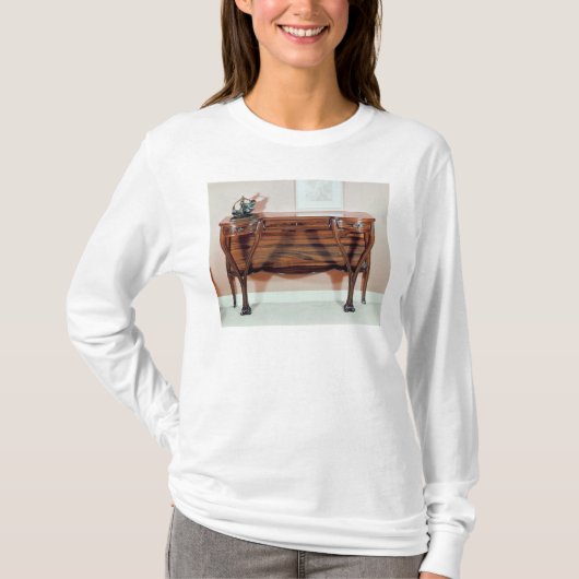 T-shirt Coiffeuse (Devant)