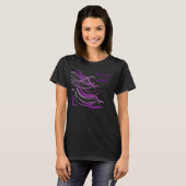T-shirt Coiffeuse (Devant entier)