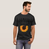 T-shirt Coiffeuse beauté coiffeuse coiffeuse coiffeuse bea (Devant entier)