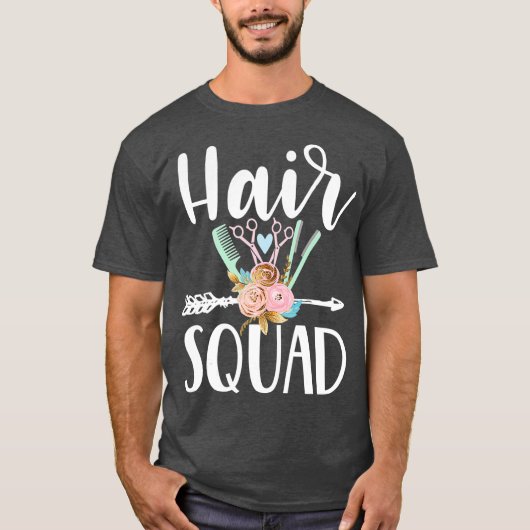 T-shirt Coiffeuse coiffeuse coiffeuse coiffeuse (Devant)