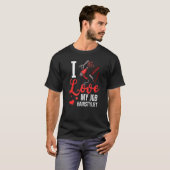 T-shirt Coiffeuse Coiffeuse pour coiffeuse coiffeuse coiff (Devant entier)