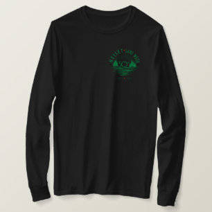 T-shirt Coin avant Nesset Trees