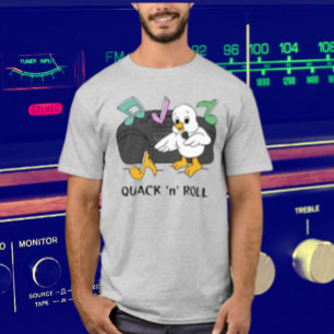 T-shirt Coincoin'n'Roll