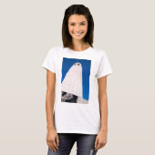 T-shirt Coit Tower San Francisco (Devant entier)