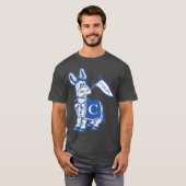 T-shirt Col (Devant entier)