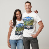 T-shirt Col de Flüela (Unisexe)