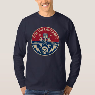 T-shirt Col du Lautaret les Alpes