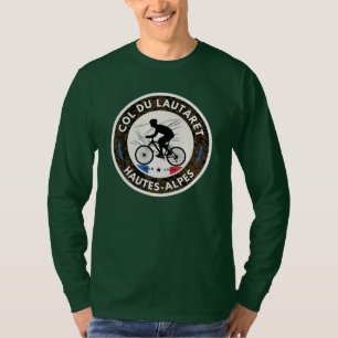 T-shirt Col du Lautaret les Alpes