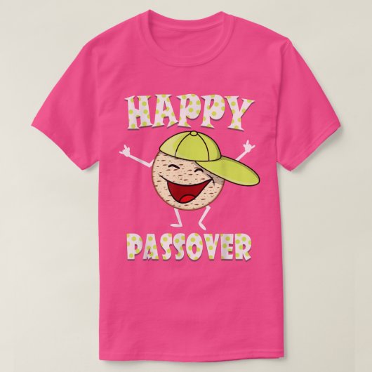 T-shirt Col du Matzo (Design devant)