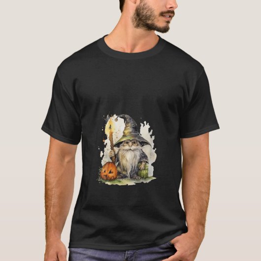 T-shirt Col en V (Devant)