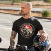 T-shirt Col Furka | Suisse | Motorcycle