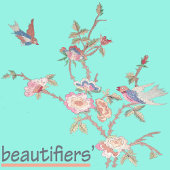 T-shirt col V de base