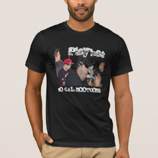 T-shirt colage de playhat, Playhat, SO-CAL ROOTCORE