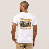 T-shirt Cold Harbour (FH2) (Dos entier)