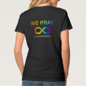 T-shirt Coldplay Infinity (Dos)