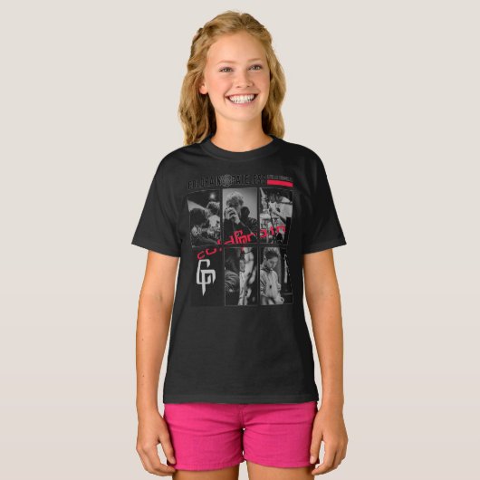 T-shirt coldrain budokan 2018 (Devant entier)