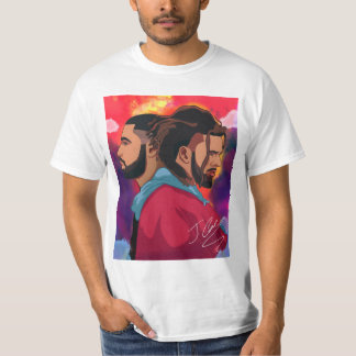 T-shirt Cole & Drake The Warm Up