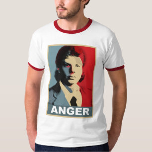 T-SHIRT COLÈRE