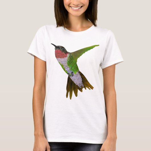 T-shirt Colibri (Devant)