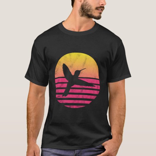 T-shirt Colibri (Devant)