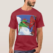 T-shirt colibri (Devant)