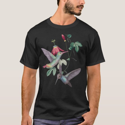 T-shirt Colibri (Devant)