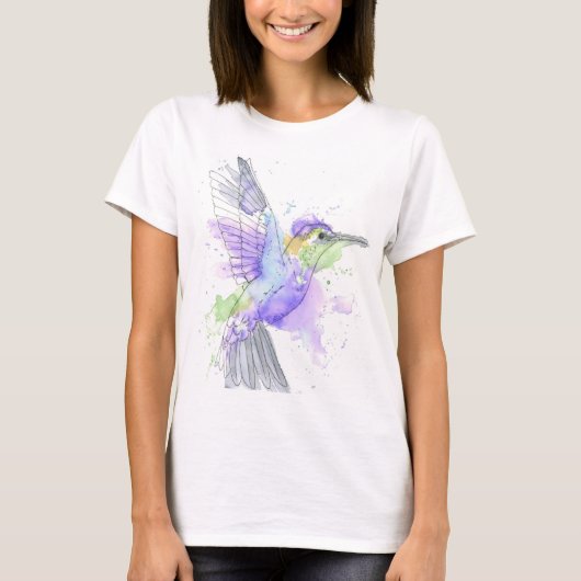 T-shirt Colibri (Devant)