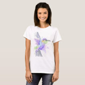 T-shirt Colibri (Devant entier)