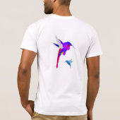 T-shirt Colibri (Dos)
